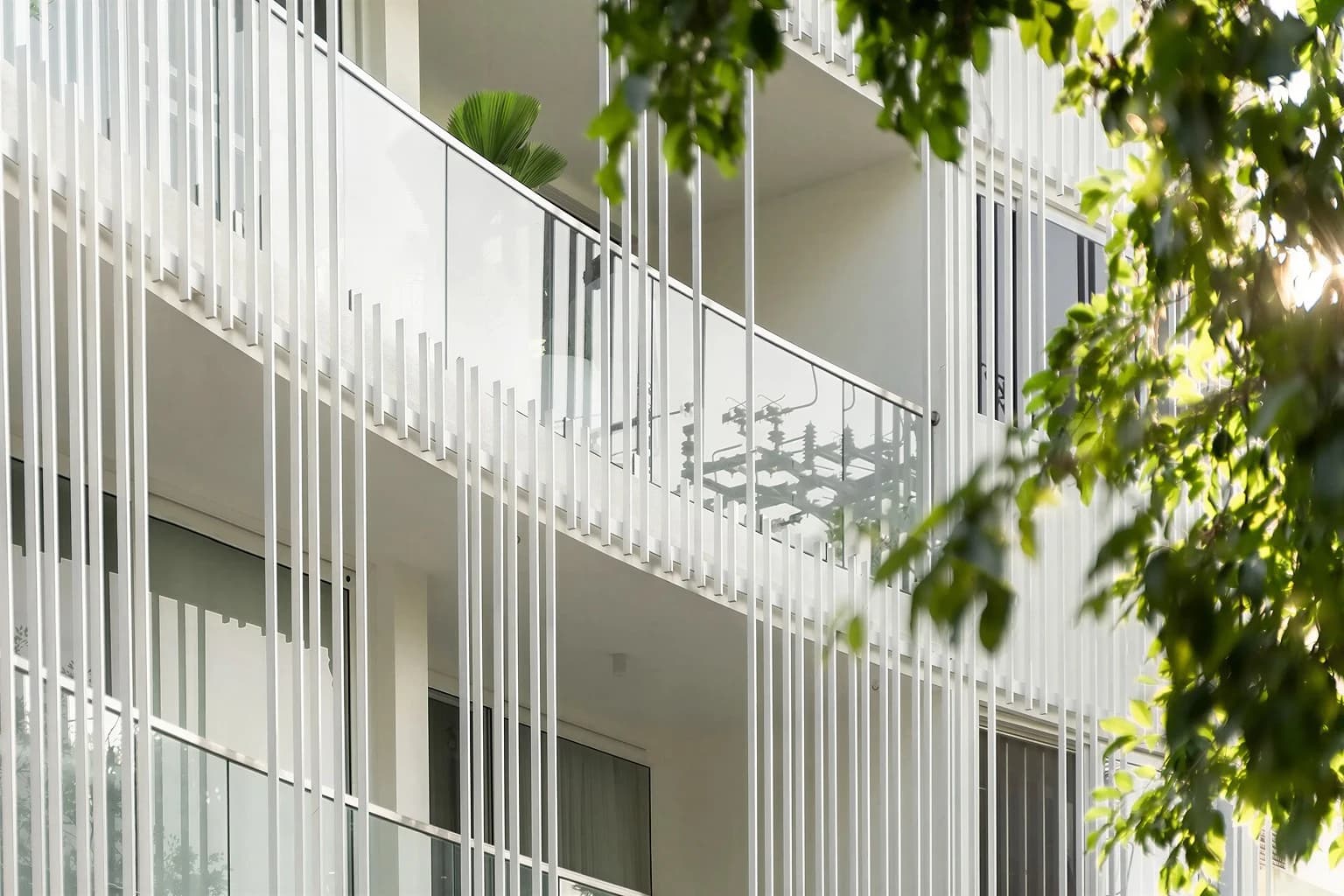 MRC 109 residential building exterior
