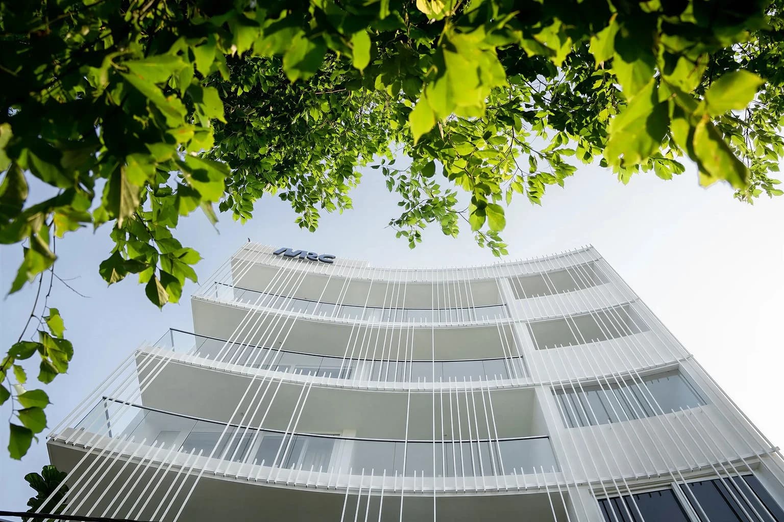 MRC 109 residential building exterior