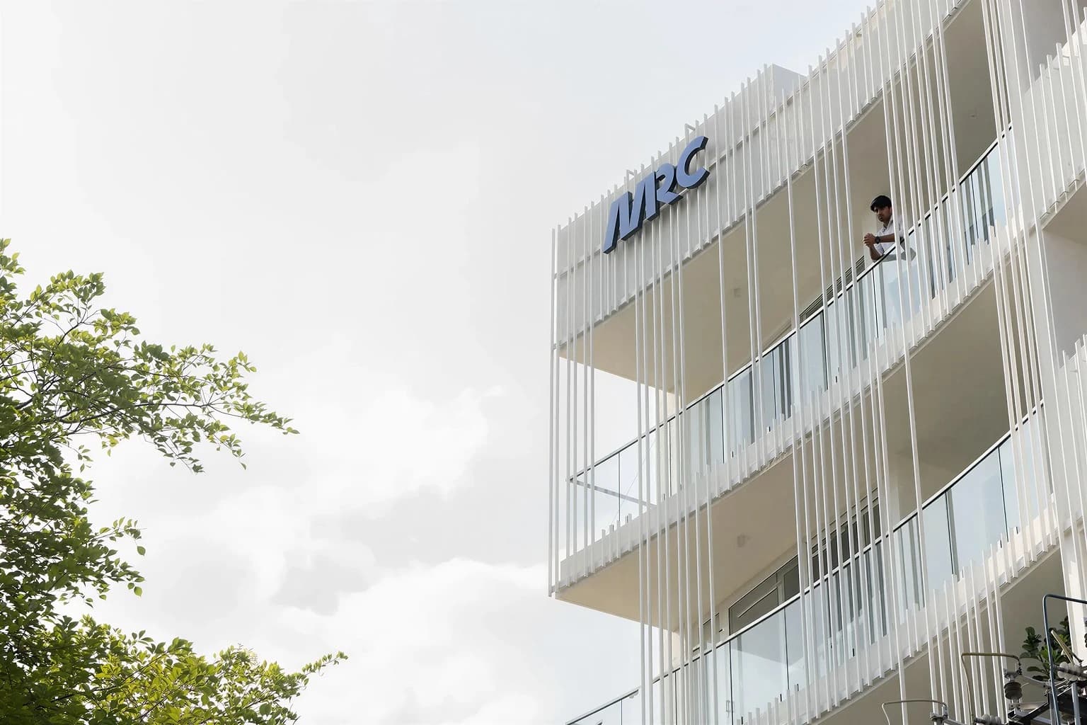 MRC 109 residential building exterior